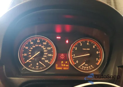 2010 BMW 328 I from USA, damaged, VIN WBAPH7G51ANM51053